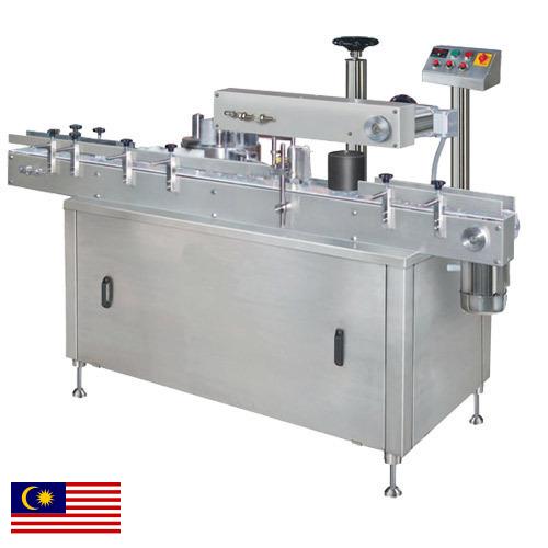 Автоматы этикетировочные из Малайзии