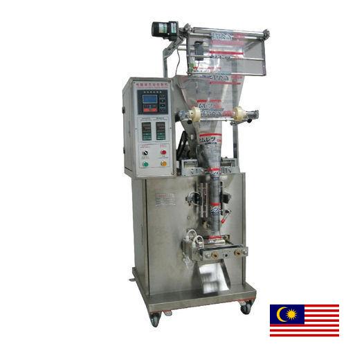 Автоматы упаковочные из Малайзии