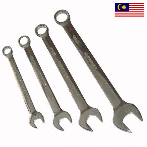 Автомобильные инструменты из Малайзии