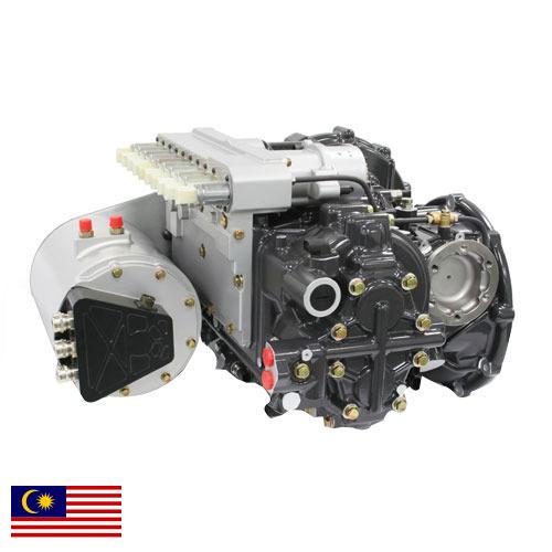 Автомобильные редукторы из Малайзии