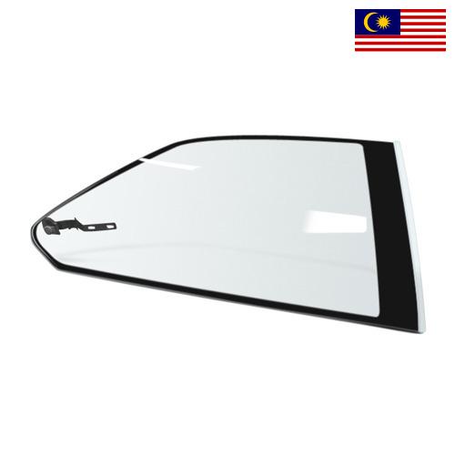 Автомобильные стекла из Малайзии