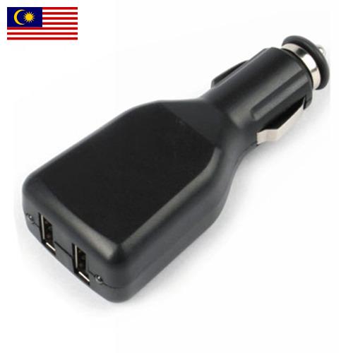 Автомобильные зарядные устройства из Малайзии