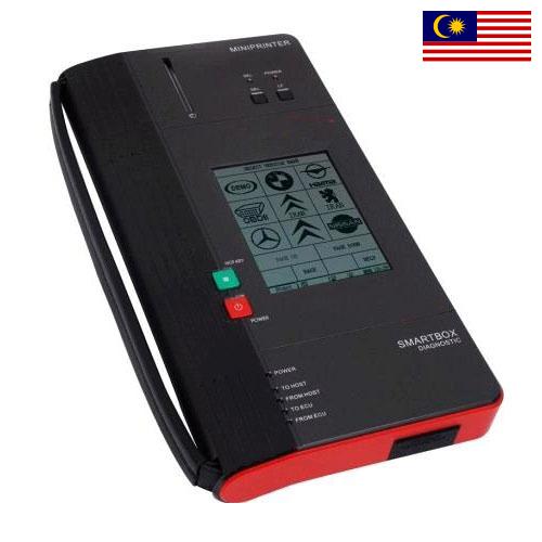 Автомобильный сканер из Малайзии