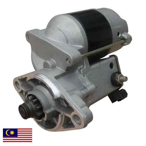 Автомобильный стартер из Малайзии