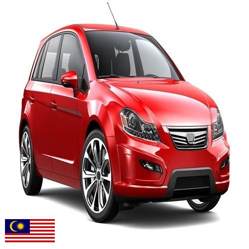 Бачки из Малайзии