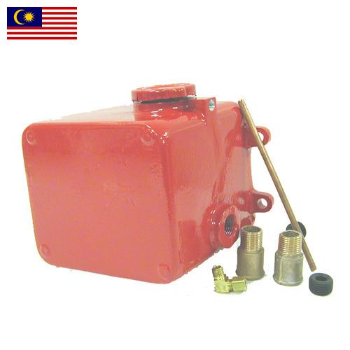 Баки расширительные из Малайзии