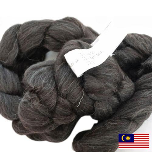 бамбуковое волокно из Малайзии