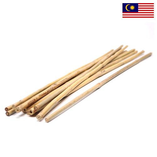 бамбуковые палочки из Малайзии