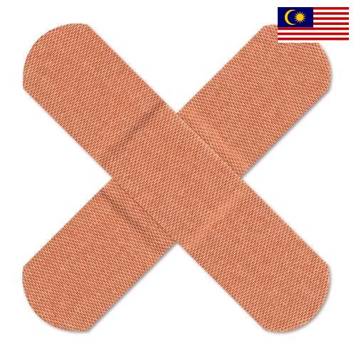 Бандажи из Малайзии