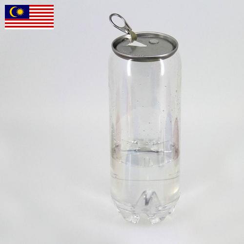 Банки из пластиков из Малайзии