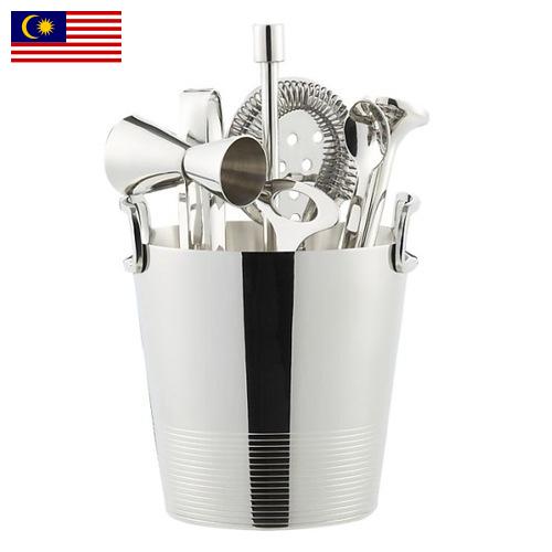 Барные принадлежности из Малайзии