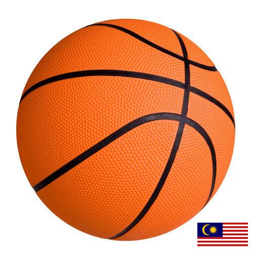 Баскетбол из Малайзии