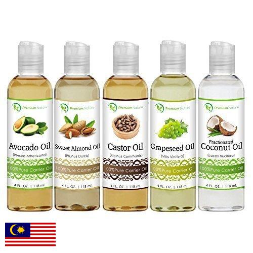 базовое масло из Малайзии