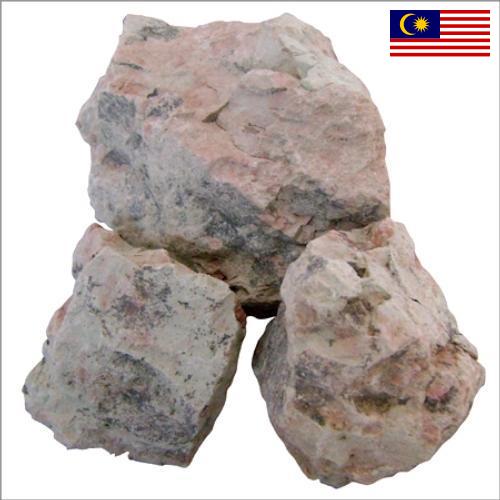 Бентониты из Малайзии