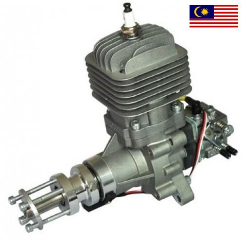 Бензиновые двигатели из Малайзии