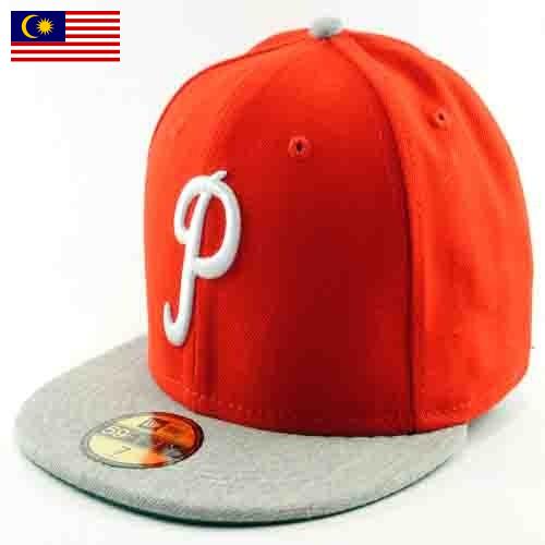 Бейсболки из Малайзии