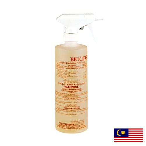 Биоциды из Малайзии