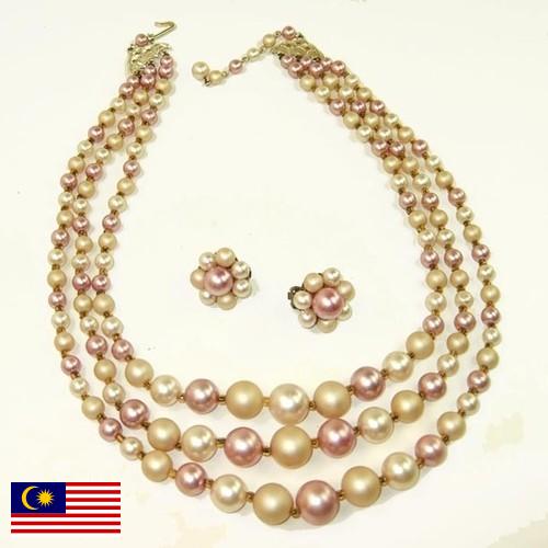 Бижутерия из Малайзии