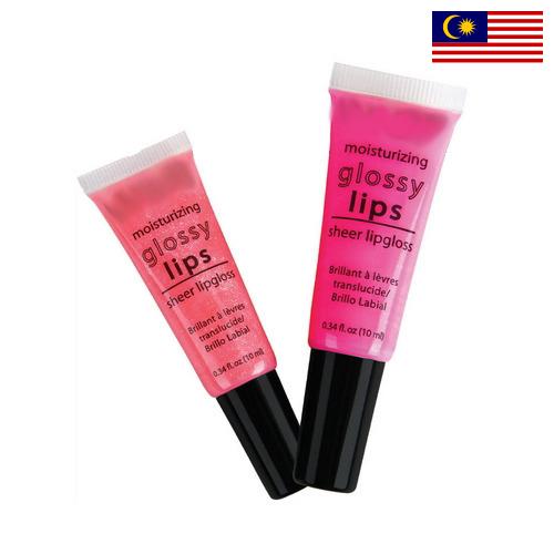 Блески для губ из Малайзии