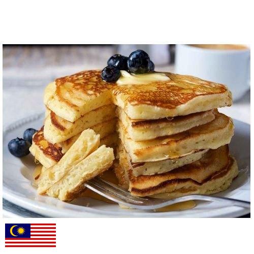 Блинница из Малайзии