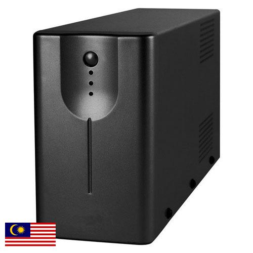 блок бесперебойного питания из Малайзии