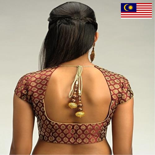 Блузки из Малайзии