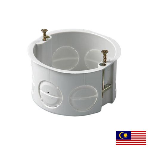 Боксы монтажные из Малайзии