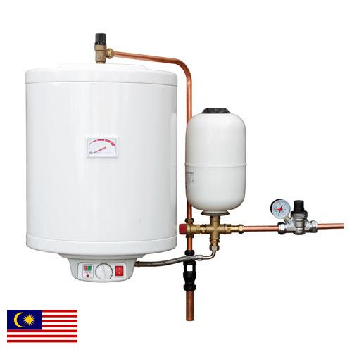 бойлер электрический из Малайзии