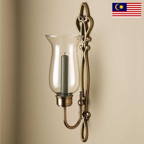 бра настенный из Малайзии