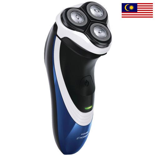 бритва электрическая из Малайзии