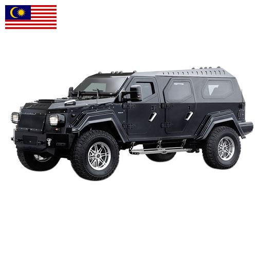 Бронетехника из Малайзии