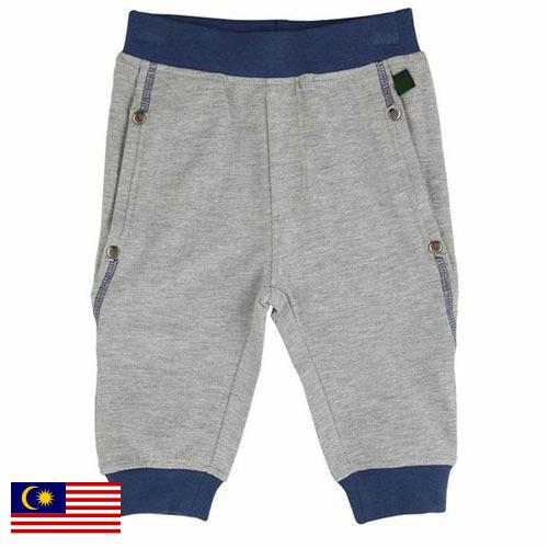 Брюки детские из Малайзии