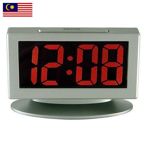 Будильники из Малайзии