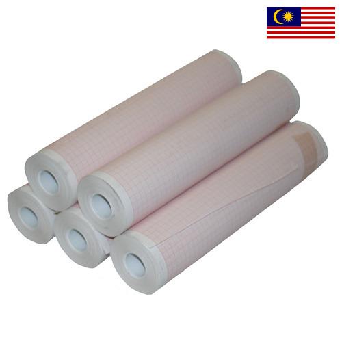 Бумага для записей из Малайзии