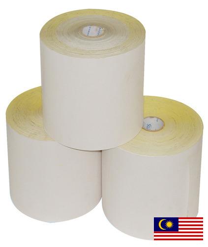 Бумага мелованная из Малайзии