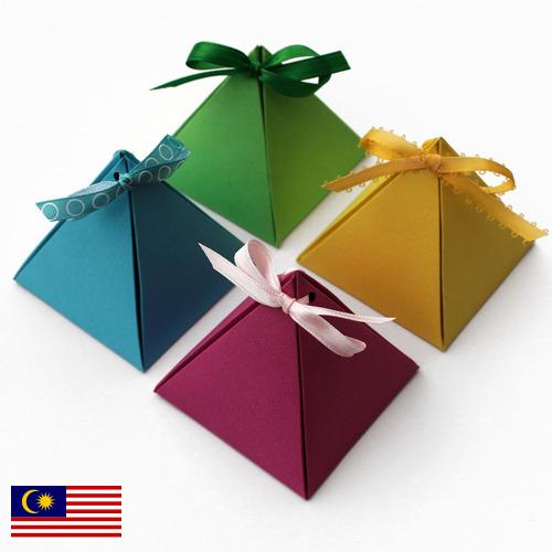 Бумага подарочная из Малайзии