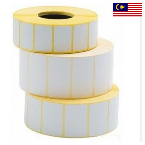 бумага самоклеящаяся из Малайзии