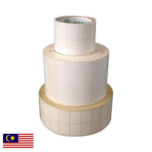 Бумага самоклеющаяся из Малайзии