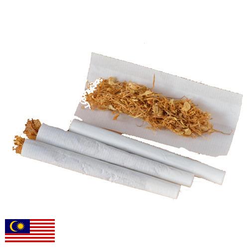 бумага сигаретная из Малайзии