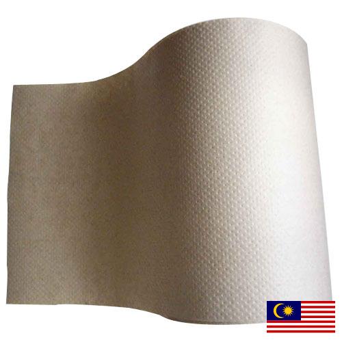 Бумага техническая из Малайзии