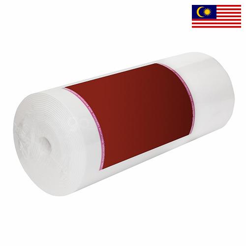 Бумага теплоизоляционная из Малайзии