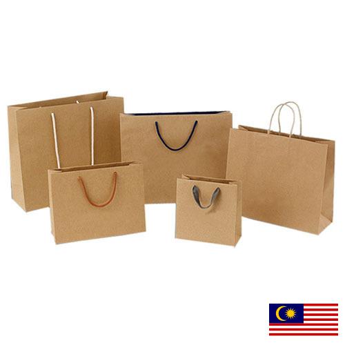 Бумажная продукция из Малайзии