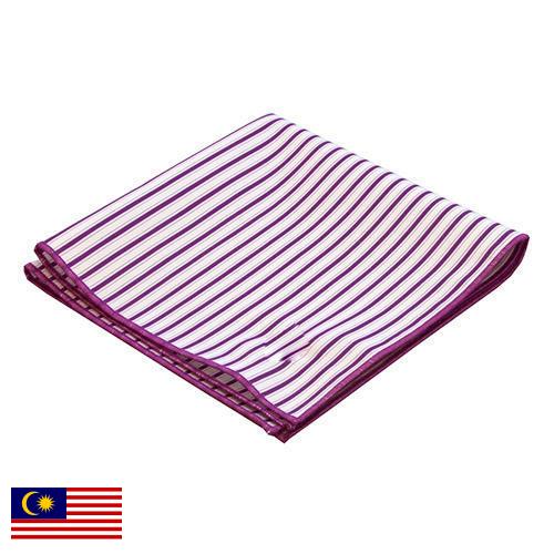 Бумажные платочки из Малайзии