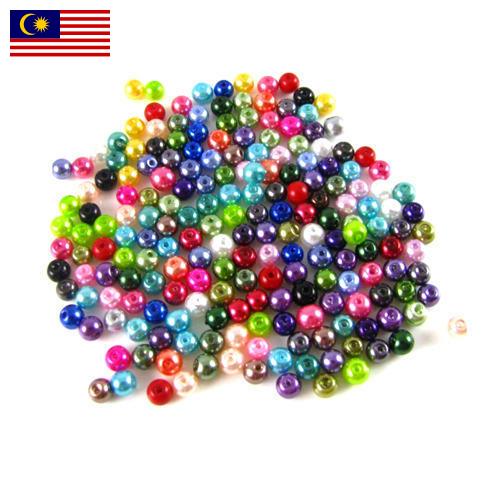 Бусы из Малайзии