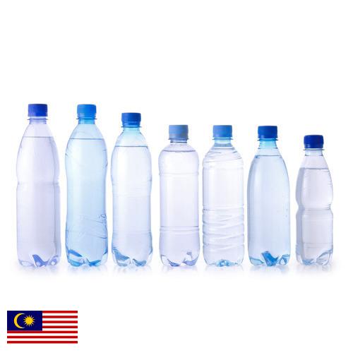 бутылки пластиковой из Малайзии