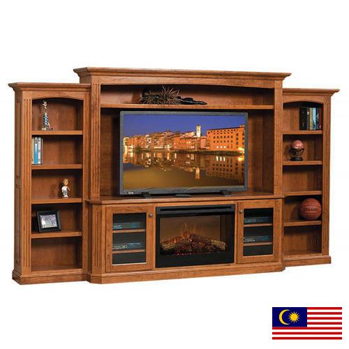 Центры развлекательные из Малайзии