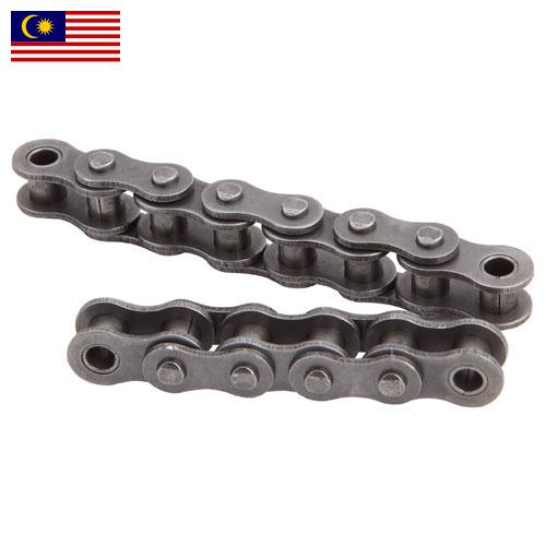 Цепи роликовые из Малайзии