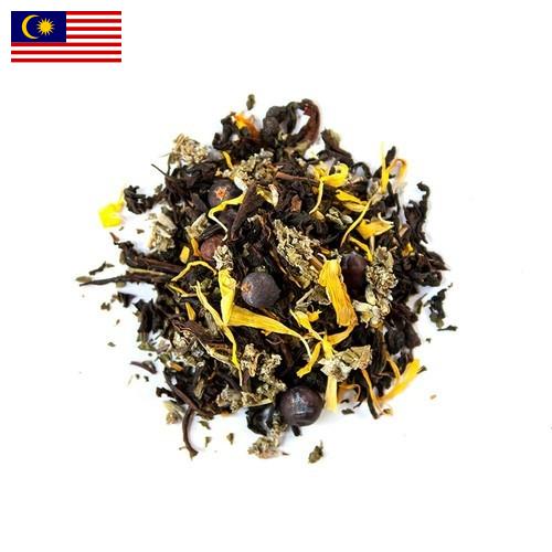 цейлонский чай из Малайзии