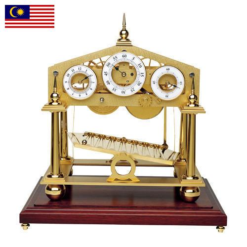 Часы механические из Малайзии