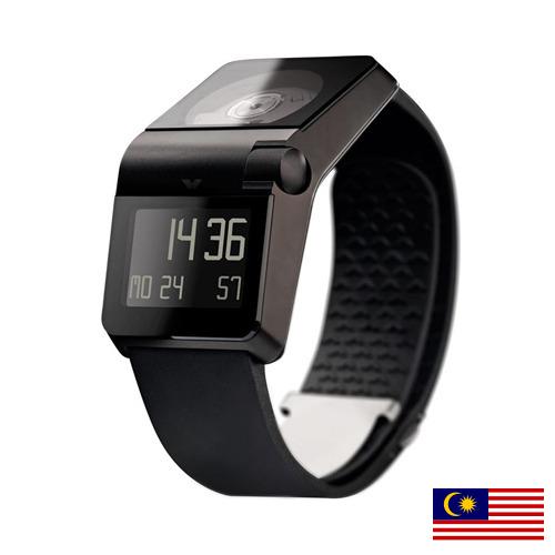 часы наручные электронные из Малайзии